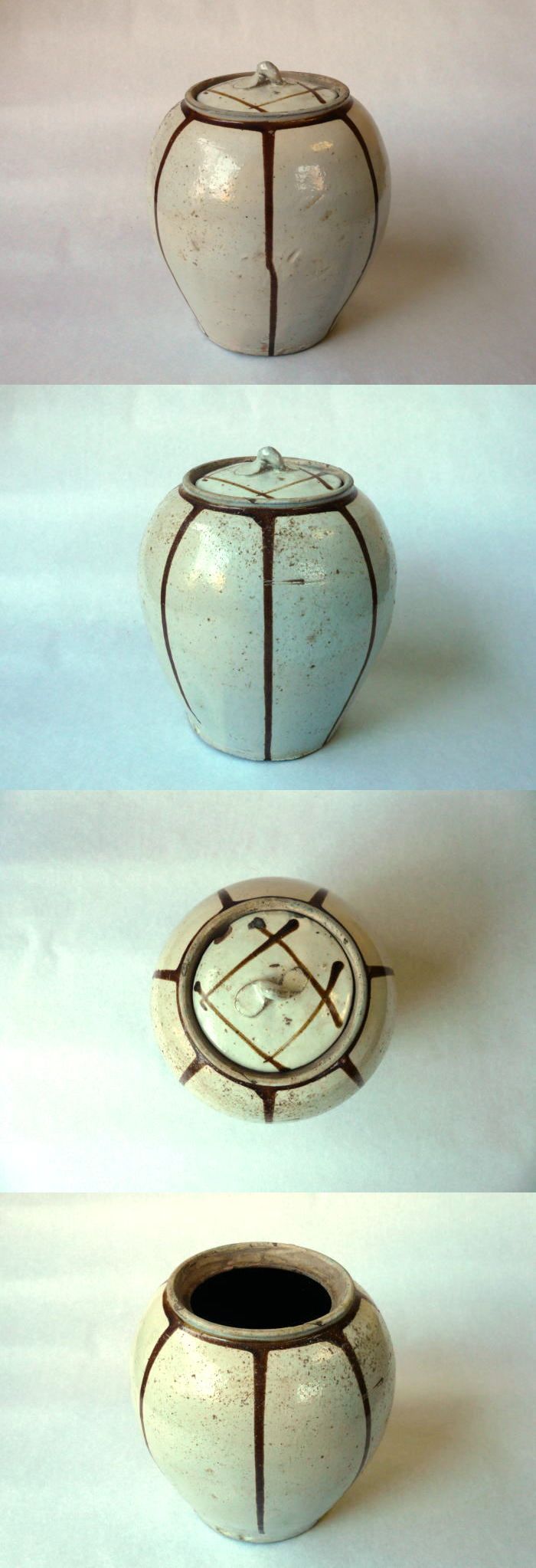 古美術 神田 - 白丹波 壺 | 古美術品専門サイト fufufufu.com