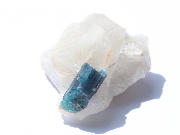 パライバトルマリン原石 - ガリンポ