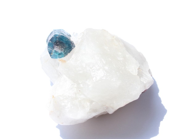 パライバトルマリン原石 - ガリンポ