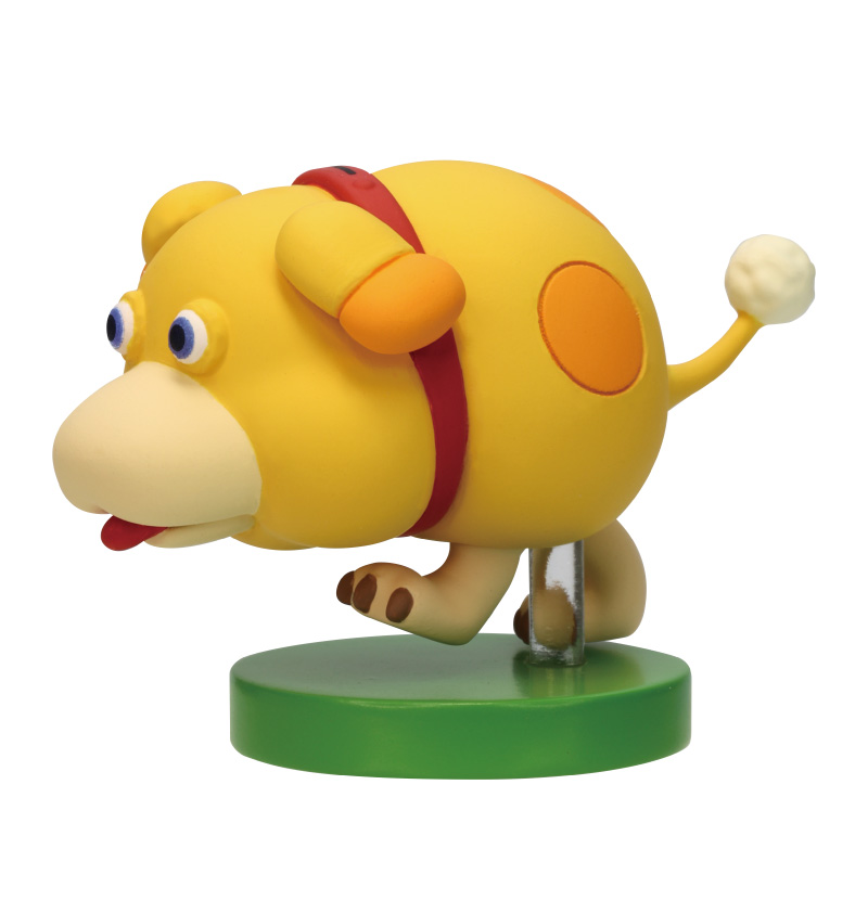 ピクミン」がチョコエッグに登場！