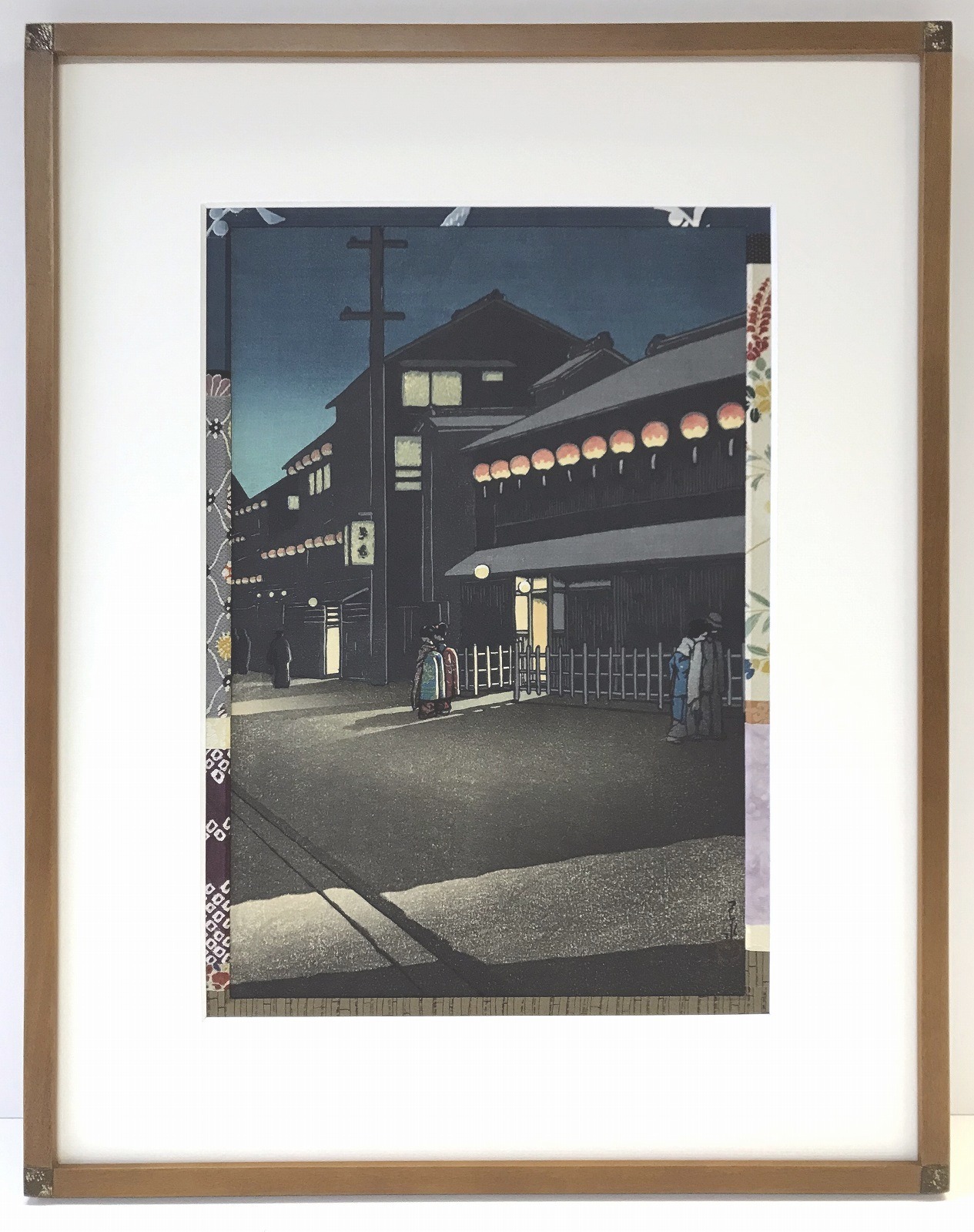 川瀬巴水新版画の世界ショップ：ギャラリーヌーベル