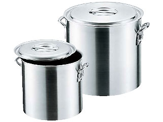 アルミ業務用寸胴鍋 通信販売【ジークスドットコム】