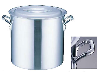 アルミ業務用寸胴鍋 通信販売【ジークスドットコム】