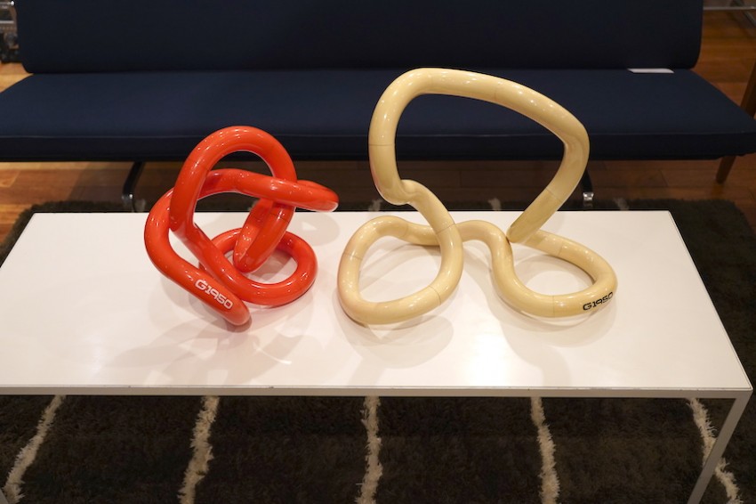 TANGLE MUSEUM SCULPTURE exclusive for G1950 | Gallery 1950