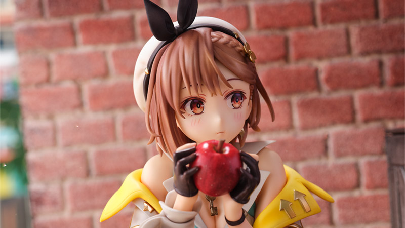 ライザのアトリエ2 ライザリン・シュタウト 1/6スケールフィギュア