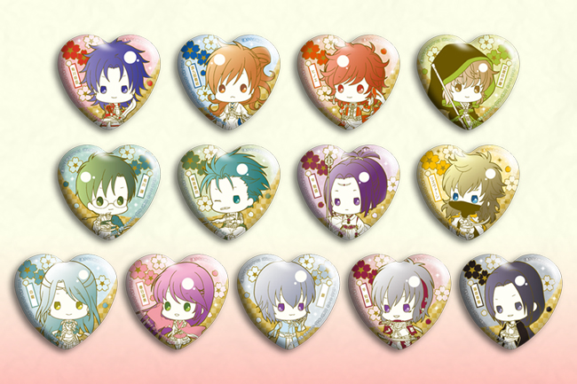 2017.12｜遙か八葉祭 ～hachiyoumatsuri～ ｜ネオロマンス♥フェスタ