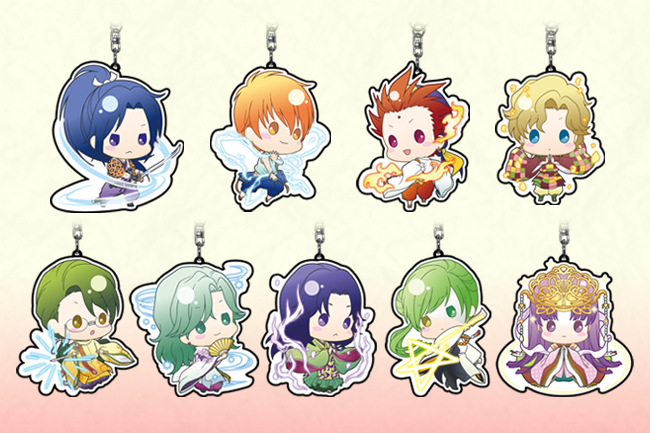 2017.12｜遙か八葉祭 ～hachiyoumatsuri～ ｜ネオロマンス♥フェスタ