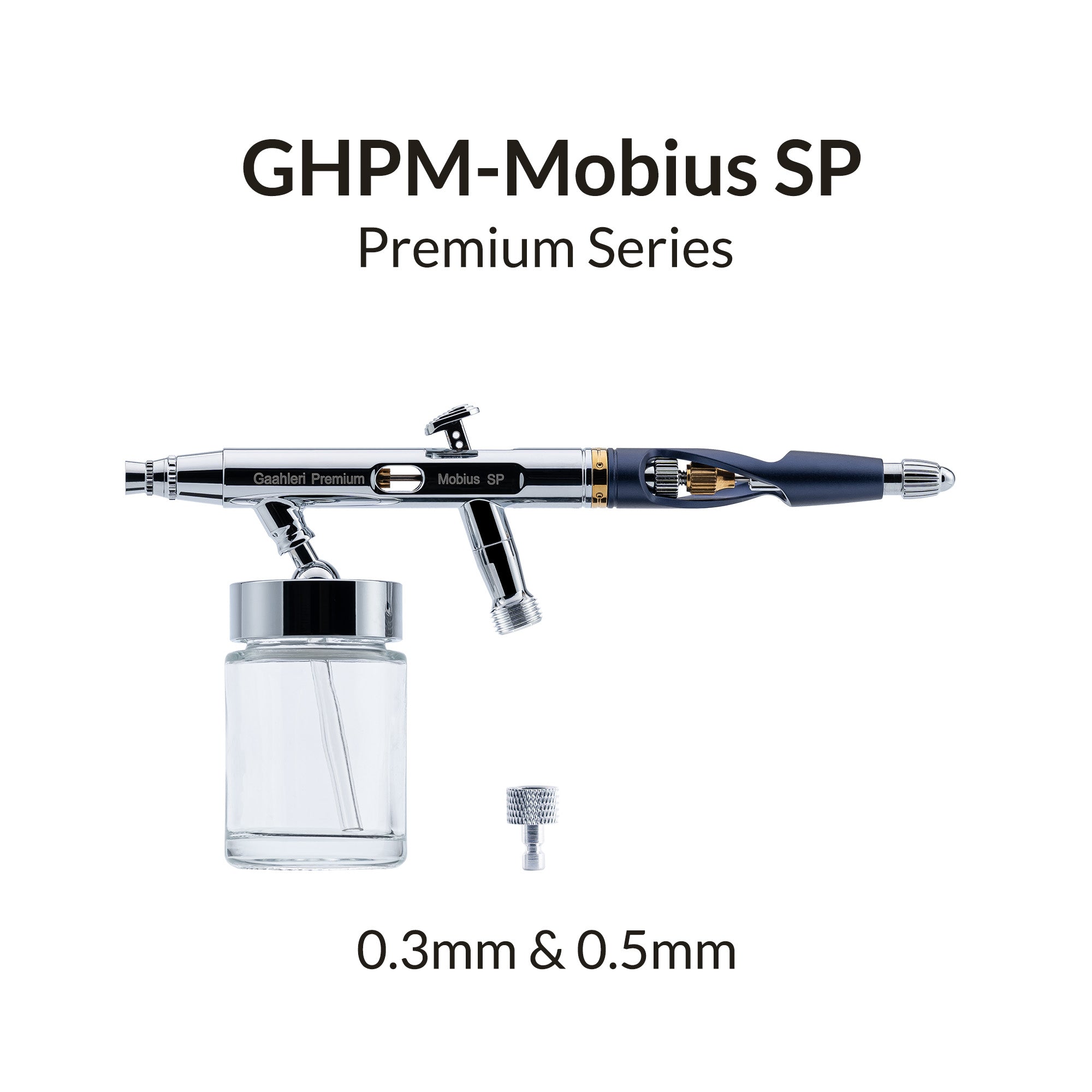 Gaahleri Premium Series GHPM-Mobius SP 0.3 & 0.5mm