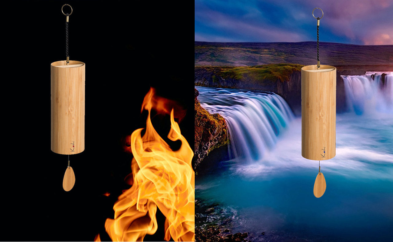 Koshi Aqua with Koshi Ignis together. Discover our exclusive Sound