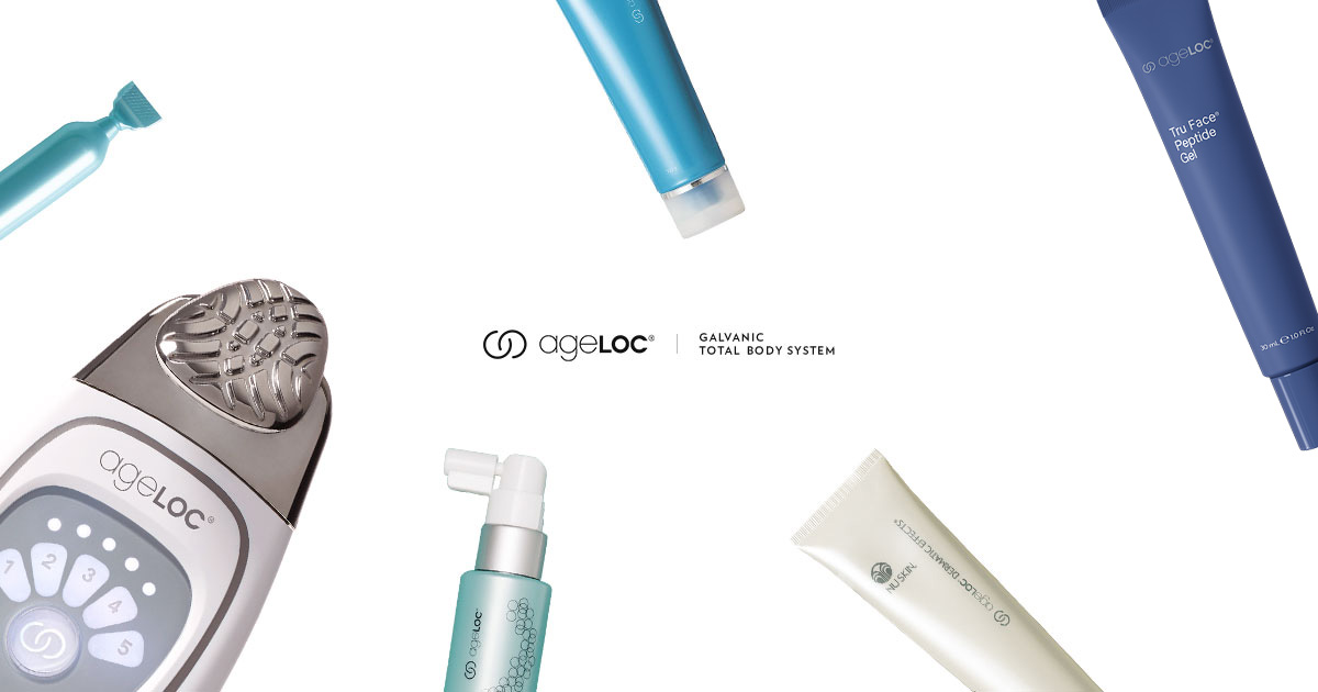 ダーマティック エフェクツ | ageLOC ガルバニック スパ【公式