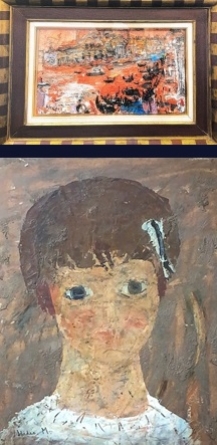 展覧会のご紹介｜兜屋画廊は東京銀座で絵画、版画、油絵等の販売、展示