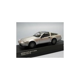 1/43 NISSAN Fairlady Z 300ZR(HZ31) Sensitive Silver(M) 商品詳細
