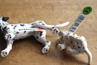 シュライヒ ダルメシアン