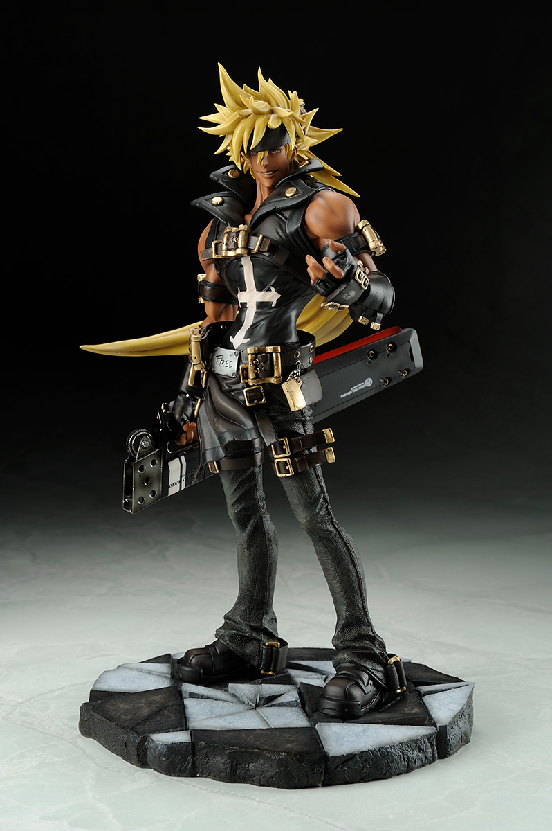 GUILTY GEAR Xrd -SIGN- ソル＝バッドガイ（Color 4） | GUILTY GEAR