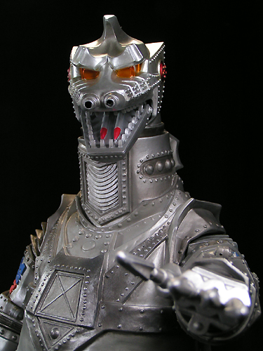 ビリケン商会】 メカゴジラⅡ レギュラーフィニッシュ完成品