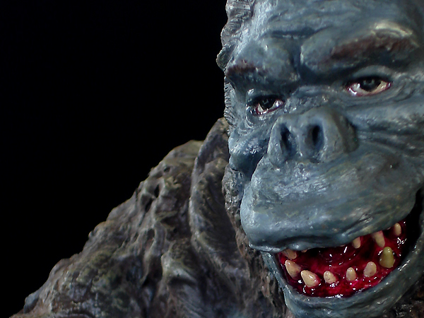 ビリケン商会】 南海の魔人 改造完成品