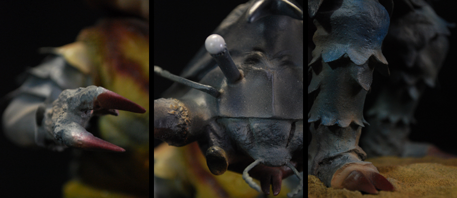 夢工房ハイライト】 アントラー 完成品