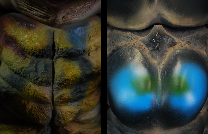 夢工房ハイライト】 アントラー 完成品