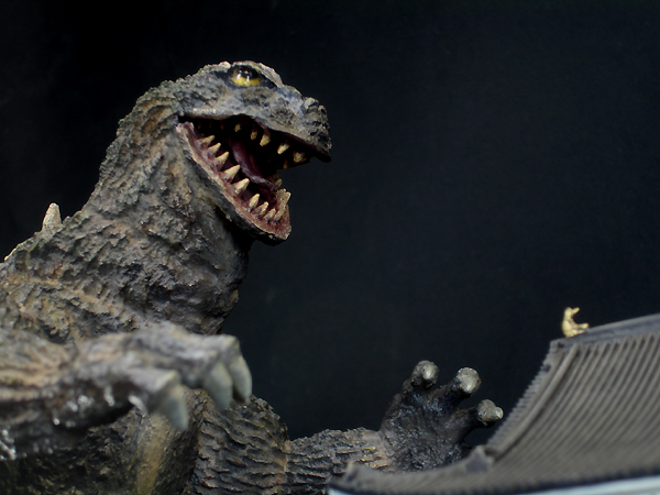 イノウエアーツ】 熱海城の決戦 完成品