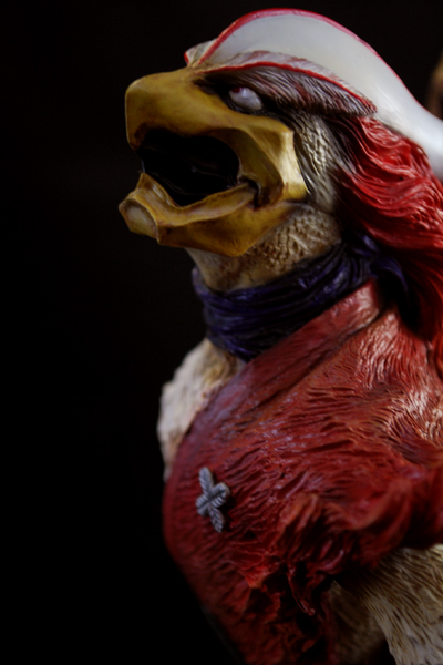 コトブキヤ】 原作版 変身忍者 嵐 完成品