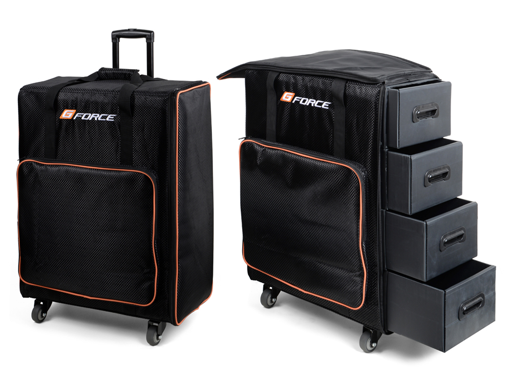 Pit Bag Ultra Large | G-FORCE | 株式会社ジーフォース