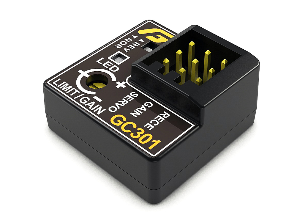 GC301 GYRO | G-FORCE | 株式会社ジーフォース