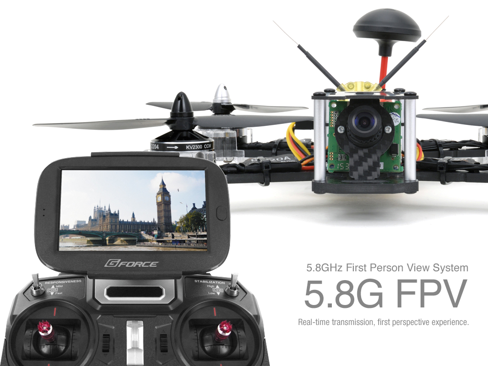 FPV System | 株式会社ジーフォース