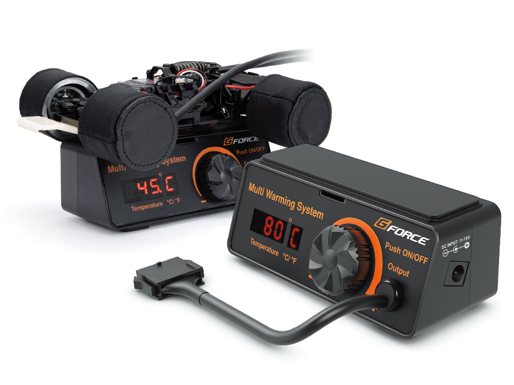 Multi Warming System | G-FORCE | 株式会社ジーフォース