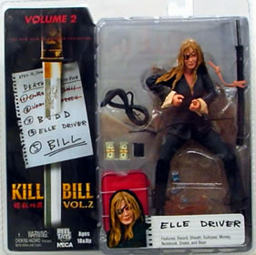 KILL BILL 2 アクションフィギュア