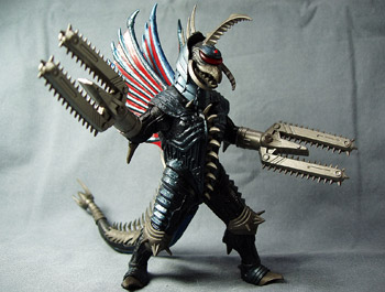 究極大怪獣 アルティメットモンスターズ ゴジラ2