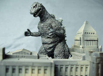 ゴジラ全集Final