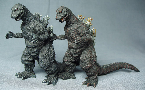 ゴジラ全集Final