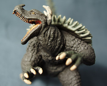 ART WORKS COLLECTION ～featuring Yuji Kaida～ 東宝怪獣シリーズ PartII