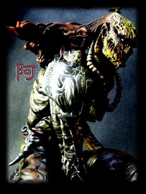 アジャリ FEWTURE MODELS フューチャーモデルズ 竹谷隆之