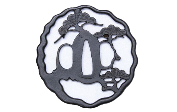 新物刀装具 鍔（Tsuba）の商品一覧 | 日本刀・刀剣総合専門店『儀平屋』