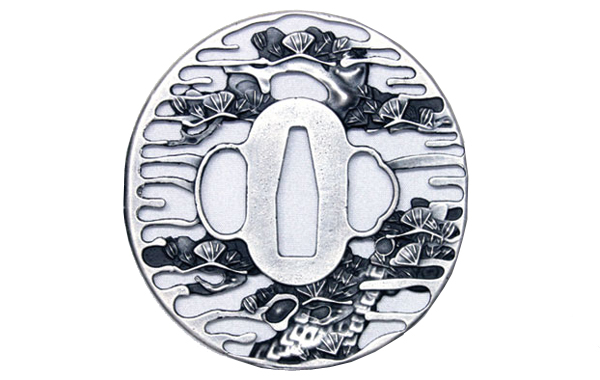 新物刀装具 鍔（Tsuba）の商品一覧 | 日本刀・刀剣総合専門店『儀平屋』