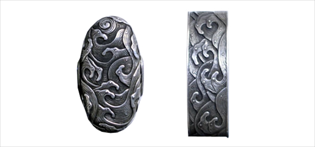 新物刀装具 縁頭（Fuchigashira）の商品一覧 | 日本刀・刀剣総合専門店