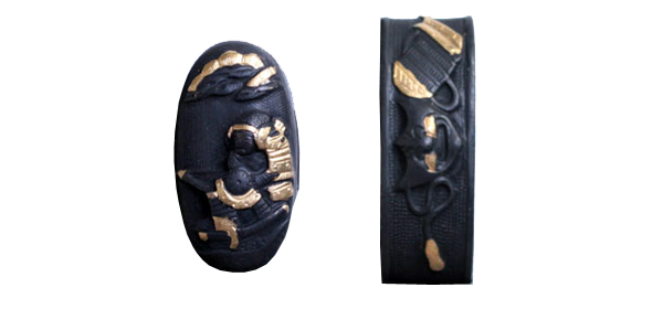 新物刀装具 縁頭（Fuchigashira）の商品一覧 | 日本刀・刀剣総合専門店