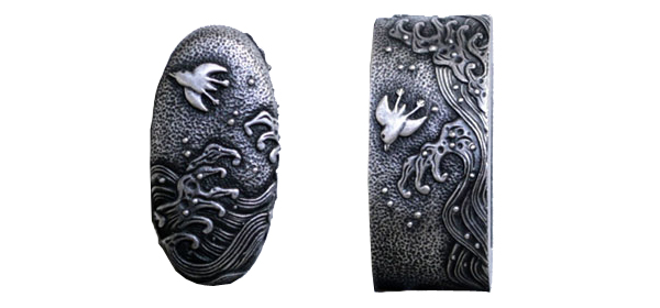 新物刀装具 縁頭（Fuchigashira）の商品一覧 | 日本刀・刀剣総合専門店