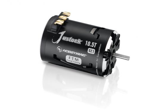 Hobbywing XERUN JUSTOCK 13.5T 3650SD G2.1 Sensored Brushless Motor