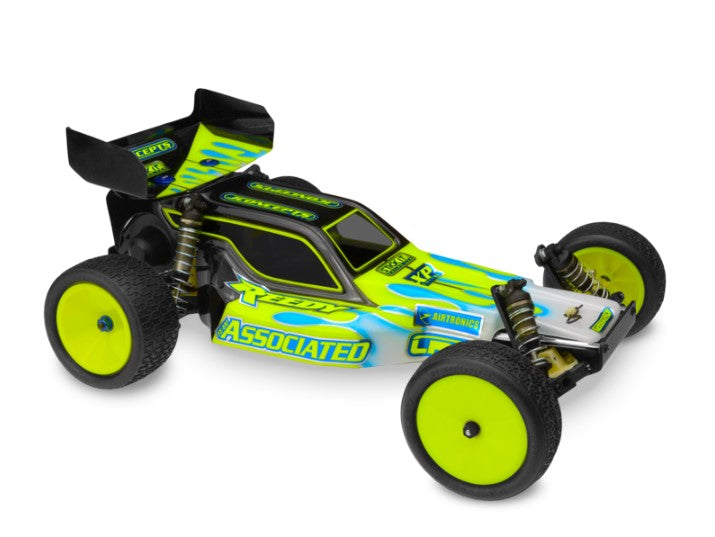 JConcepts Detonator - Team Associated Vintage RC10 Worlds Car Body