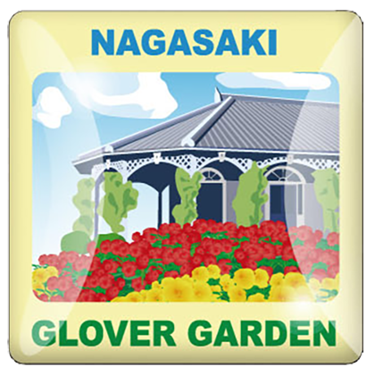 長崎ピンズDX｜ご当地ピンズ