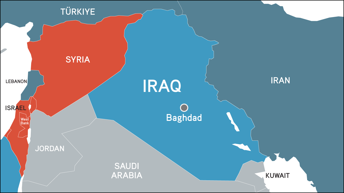 Iraq - Global Centre for the Responsibility to Protect