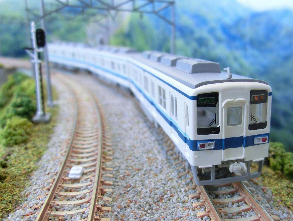 まだまだ現役！東武8000系！ « GM通信
