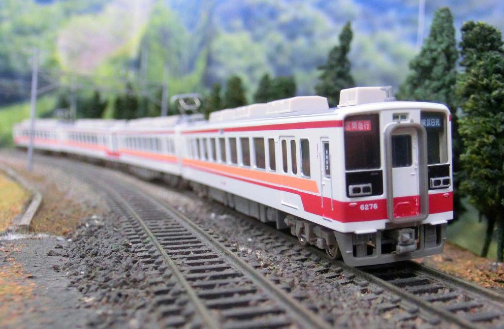 まだまだ現役！東武8000系！ « GM通信