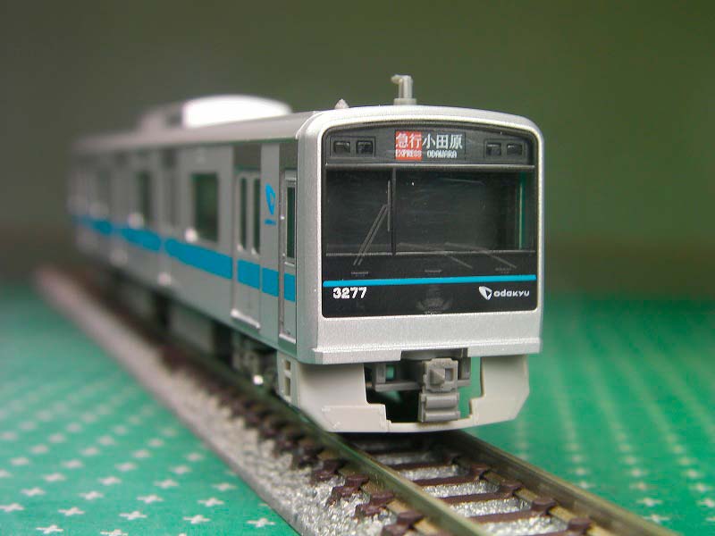 ナゴヤ大須店】小田急3000形入荷しました！ « GM通信