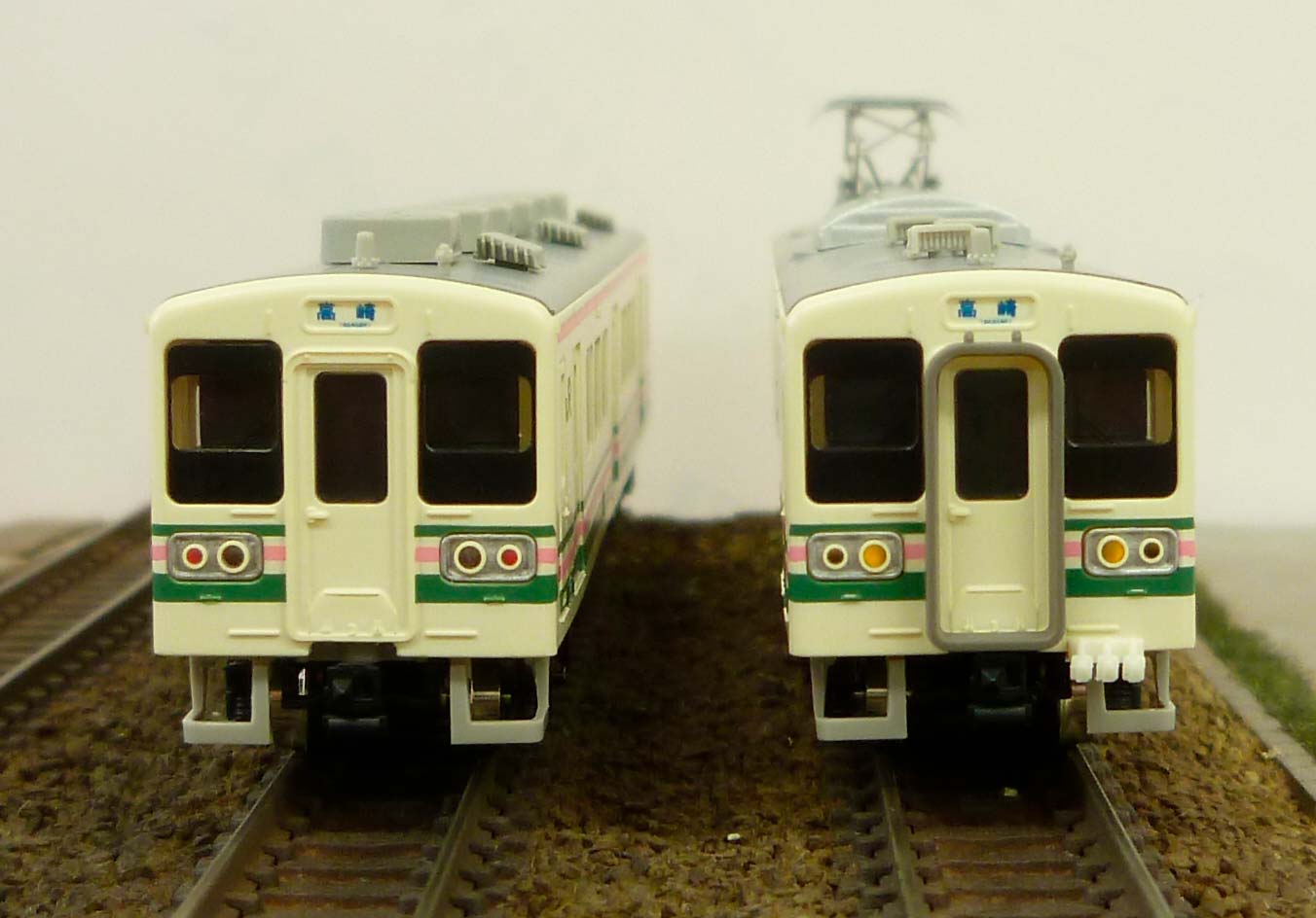 107系のバリエーション② « GM通信