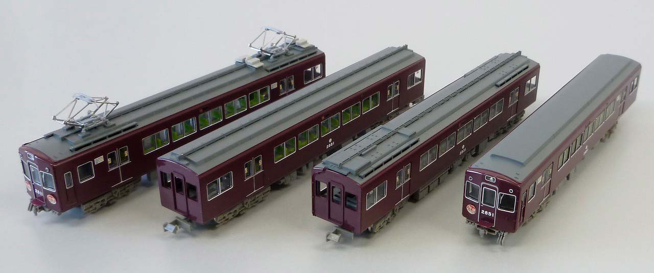 阪急2800系非冷房車も再生産 « GM通信