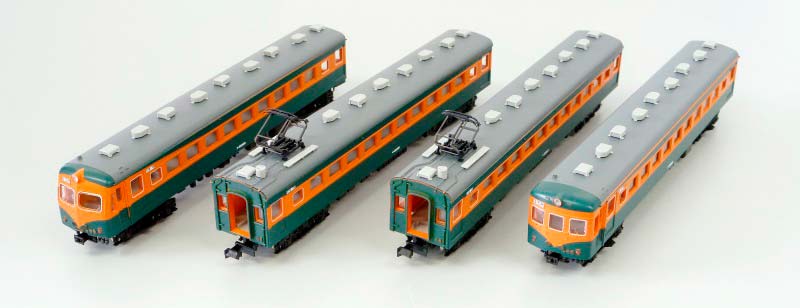 国鉄80系 « GM通信