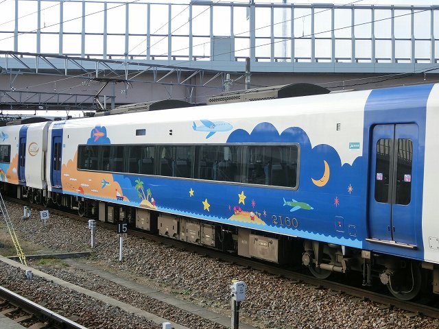 名鉄2000系ミュースカイ入荷！！！ « GM通信